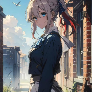 浅巷少年与海