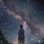 遥望浩瀚星河