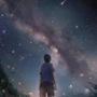 遥望浩瀚星河
