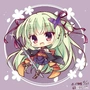 花落无情人有情
