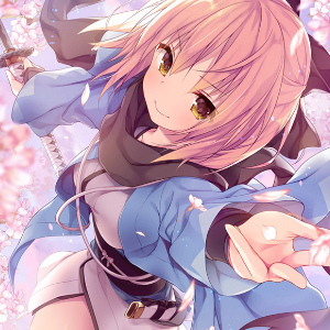 空白