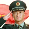战狼中队冷锋